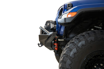 Stealth Fighter Front Bumper<br> 18-24 Jeep Wrangler Gladiator