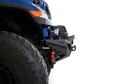 Rock Fighter Front Bumper<br> 18-24 Jeep Wrangler Gladiator