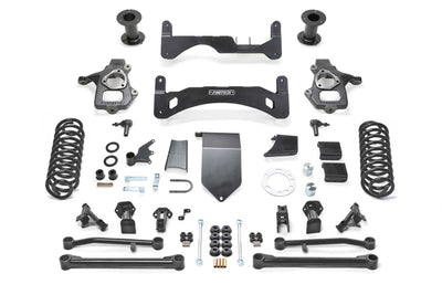 6in Basic System Gen II - Component Box 2 <br> 2017-2020 Chevy Suburban GMC Yukon XL