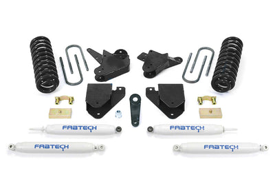 6in Basic System - Component Box 2 <br> 2005-2007 Ford F-250 F-350 Super Duty
