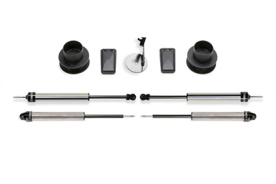 2.5in Spacer Kit w/ Dirt Logic 2.25 N/R Shocks <br> 2019-2024 Ram 2500