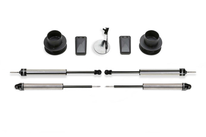 2.5in Spacer Kit w/ Dirt Logic 2.25 N/R Shocks <br> 2019-2024 Ram 2500