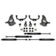4in Ultimate System w/Stealth Shocks <br> 11-19 Chevy Silverado GMC Sierra 2500 3500 HD