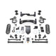 6in Basic System Gen2 <br> 2017-2020 Chevy Suburban GMC Yukon XL