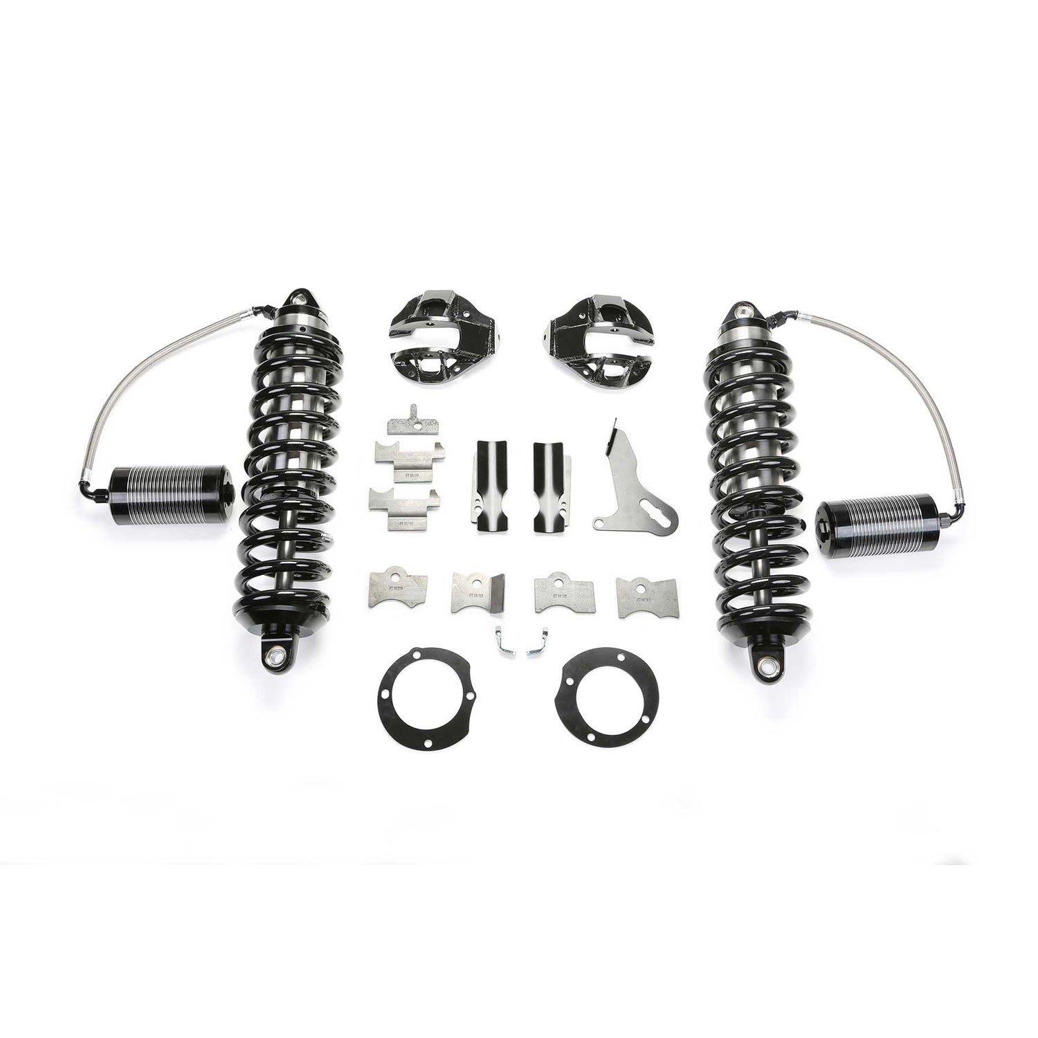 5in 4.0 C/O Resi Dlss Conv Kit <br> 2013-2023 Ram 2500 3500