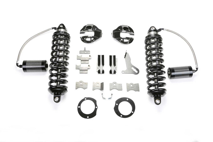 5in 4.0 C/O Resi Dlss Conv Kit <br> 2013-2023 Ram 2500 3500