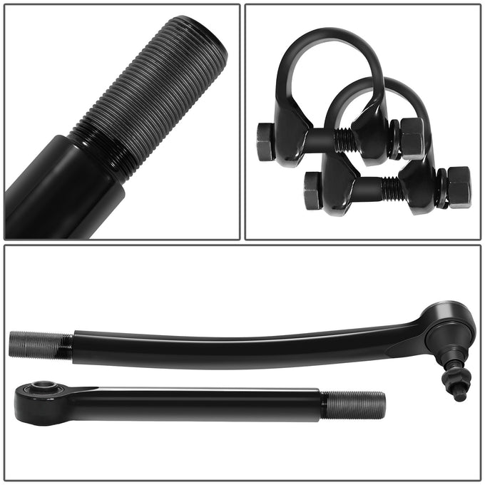 Adjustable Front Track Bar 1.5-8 in. Lift Kit <BR>17-23 Ford F250-F350 Super Duty 4WD