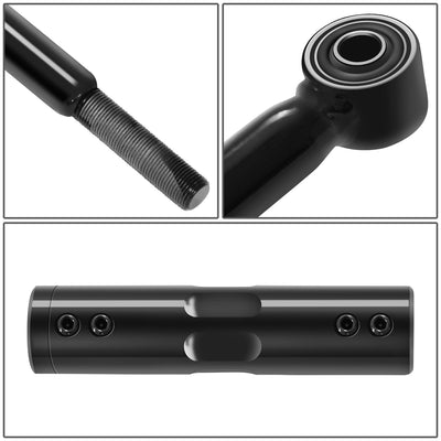 Adjustable Front Track Bar 0-4 in. Lift Kit <BR>94-01 Dodge Ram 1500 4WD,94-02 2500-3500 4WD