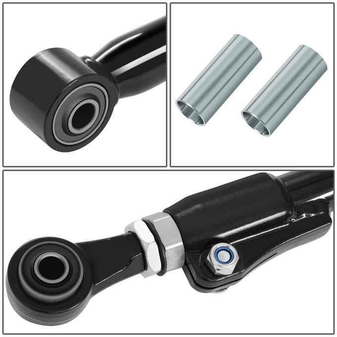 0-3 in. Lift Adjustable Front Track Bar Kit <BR>03-13 Dodge Ram 2500, 3500