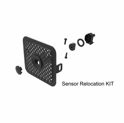 Front Bumpers Sensor Relocating Kit <br>10-18 Dodge Ram 2500, 3500