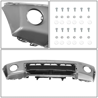 Front Bumper Facebar & Valence Panel <br> 10-13 Toyota Tundra