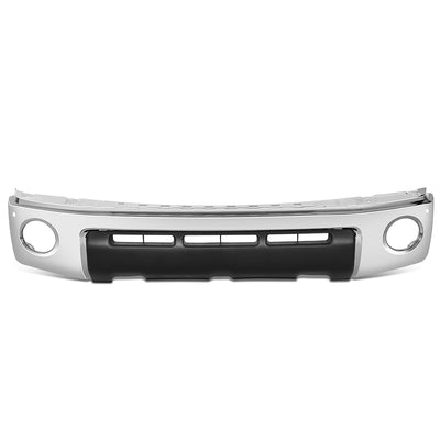 Front Bumper Facebar & Valence Panel <br> 10-13 Toyota Tundra