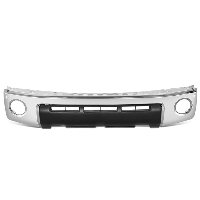 Front Bumper Facebar & Valence Panel <br> 10-13 Toyota Tundra