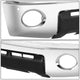 Front Bumper Facebar & Valence Panel <br> 10-13 Toyota Tundra