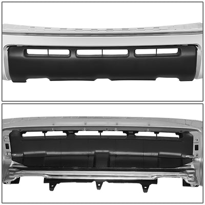 Front Bumper Facebar & Valence Panel <br> 10-13 Toyota Tundra
