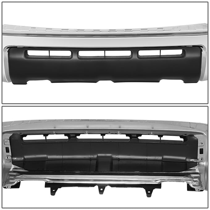 Front Bumper Facebar & Valence Panel <br> 10-13 Toyota Tundra