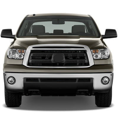 Front Bumper Facebar & Valence Panel <br> 10-13 Toyota Tundra