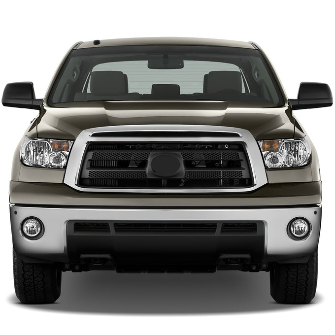 Front Bumper Facebar & Valence Panel <br> 10-13 Toyota Tundra