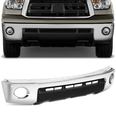 Front Bumper Facebar & Valence Panel <br> 10-13 Toyota Tundra