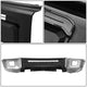 Front Bumper Grille w/o Parking Assist <br>14-21 Toyota Tundra