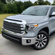 Front Bumper Grille w/o Parking Assist <br>14-21 Toyota Tundra