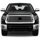 Front Bumper Grille w/o Parking Assist <br>14-21 Toyota Tundra