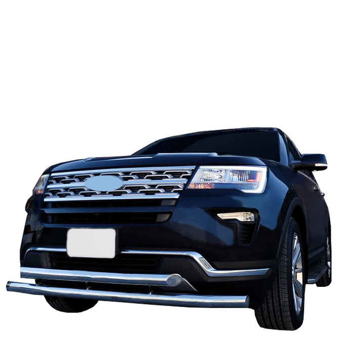 Double Layer Front Runner <br>13-19 Ford Explorer