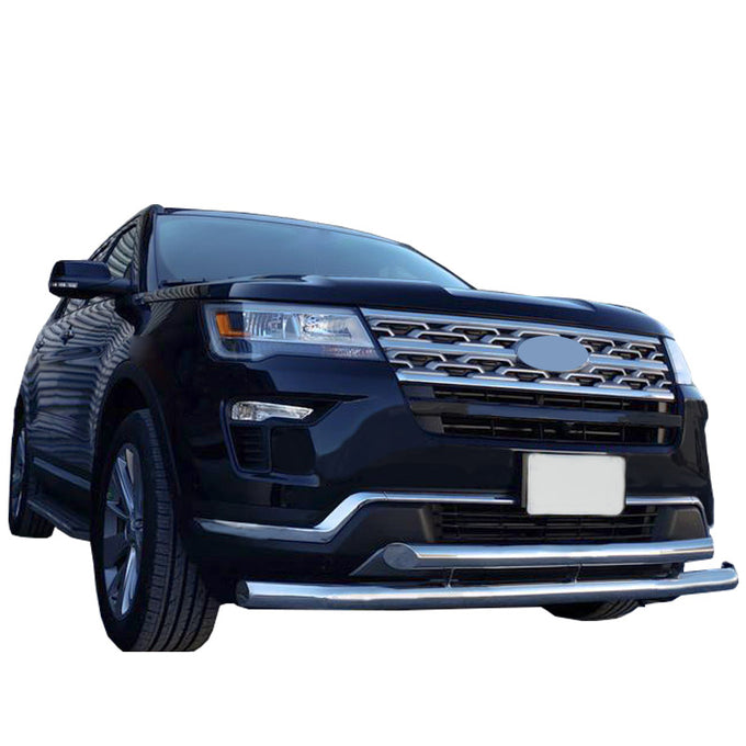 Double Layer Front Runner <br>13-19 Ford Explorer