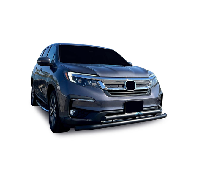 Double Layer Front Runner <br>16-22 Honda Pilot, 14-21 Acura MDX, 17-22 Passport