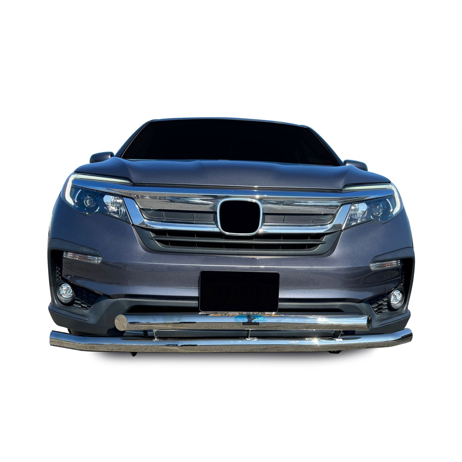 Double Layer Front Runner <br>16-22 Honda Pilot, 14-21 Acura MDX, 17-22 Passport