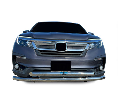 Double Layer Front Runner <br>16-22 Honda Pilot, 14-21 Acura MDX, 17-22 Passport