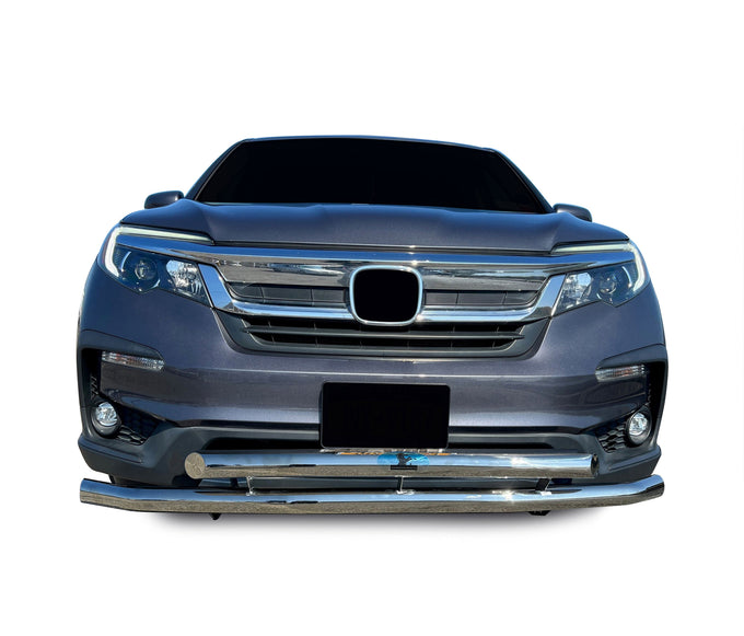 Double Layer Front Runner <br>16-22 Honda Pilot, 14-21 Acura MDX, 17-22 Passport