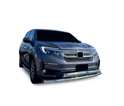 Double Layer Front Runner <br>16-22 Honda Pilot, 14-21 Acura MDX, 17-22 Passport