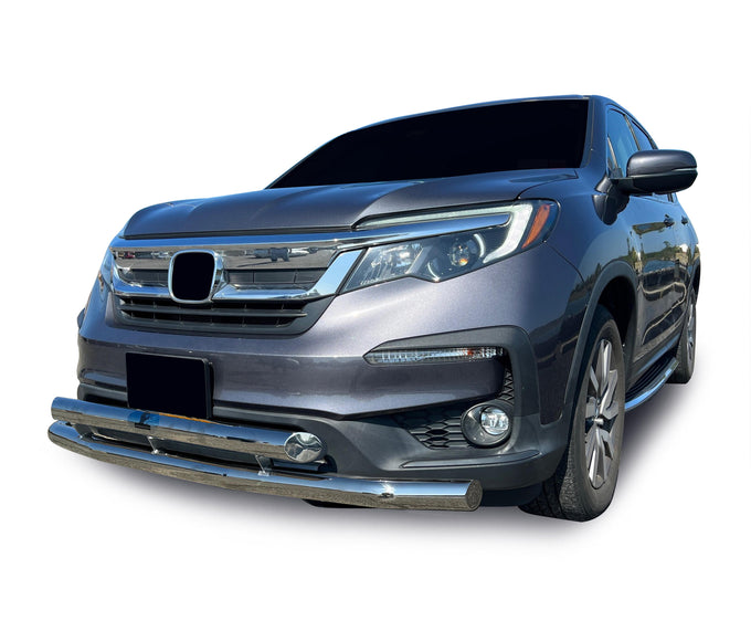 Double Layer Front Runner <br>16-22 Honda Pilot, 14-21 Acura MDX, 17-22 Passport