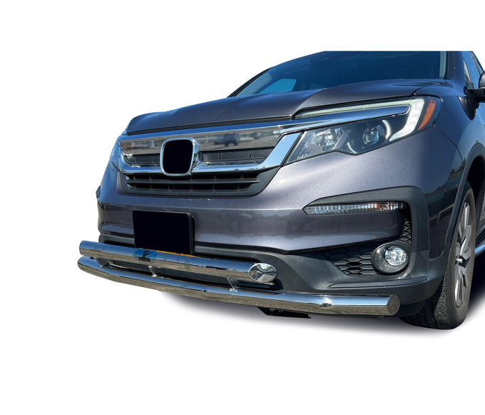 Double Layer Front Runner <br>16-22 Honda Pilot, 14-21 Acura MDX, 17-22 Passport