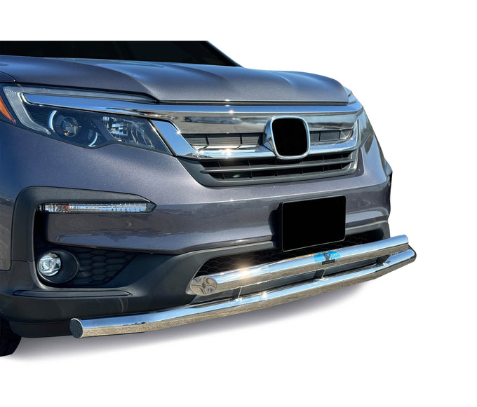Double Layer Front Runner <br>16-22 Honda Pilot, 14-21 Acura MDX, 17-22 Passport