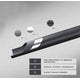 Double Layer Front Runner <br>14-23 Lexus GX460