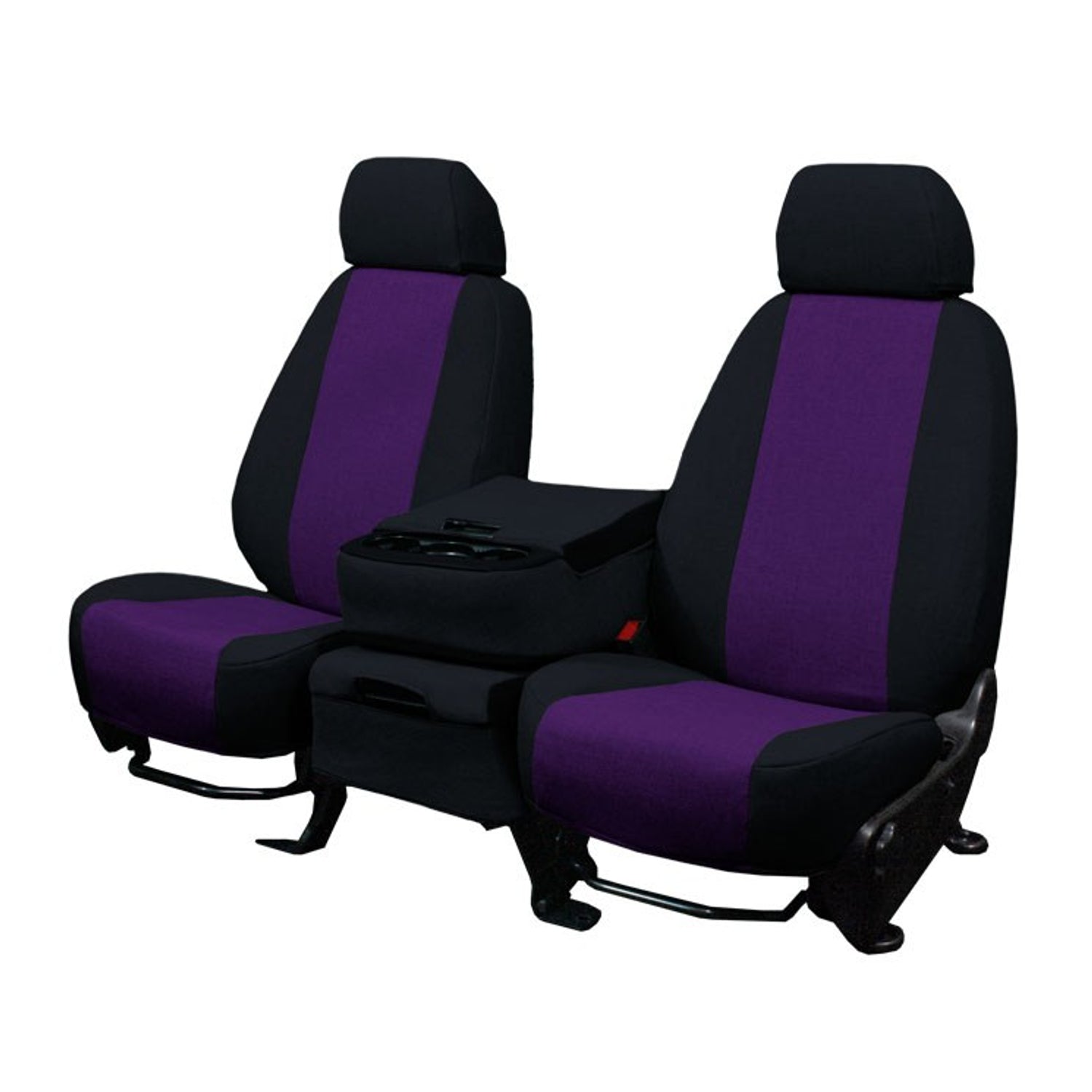 Purple Insert with Black Trim