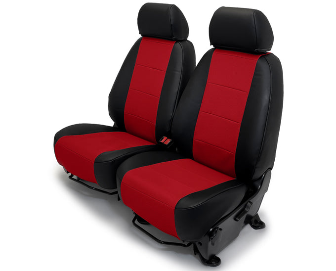 Red Insert with Black Trim