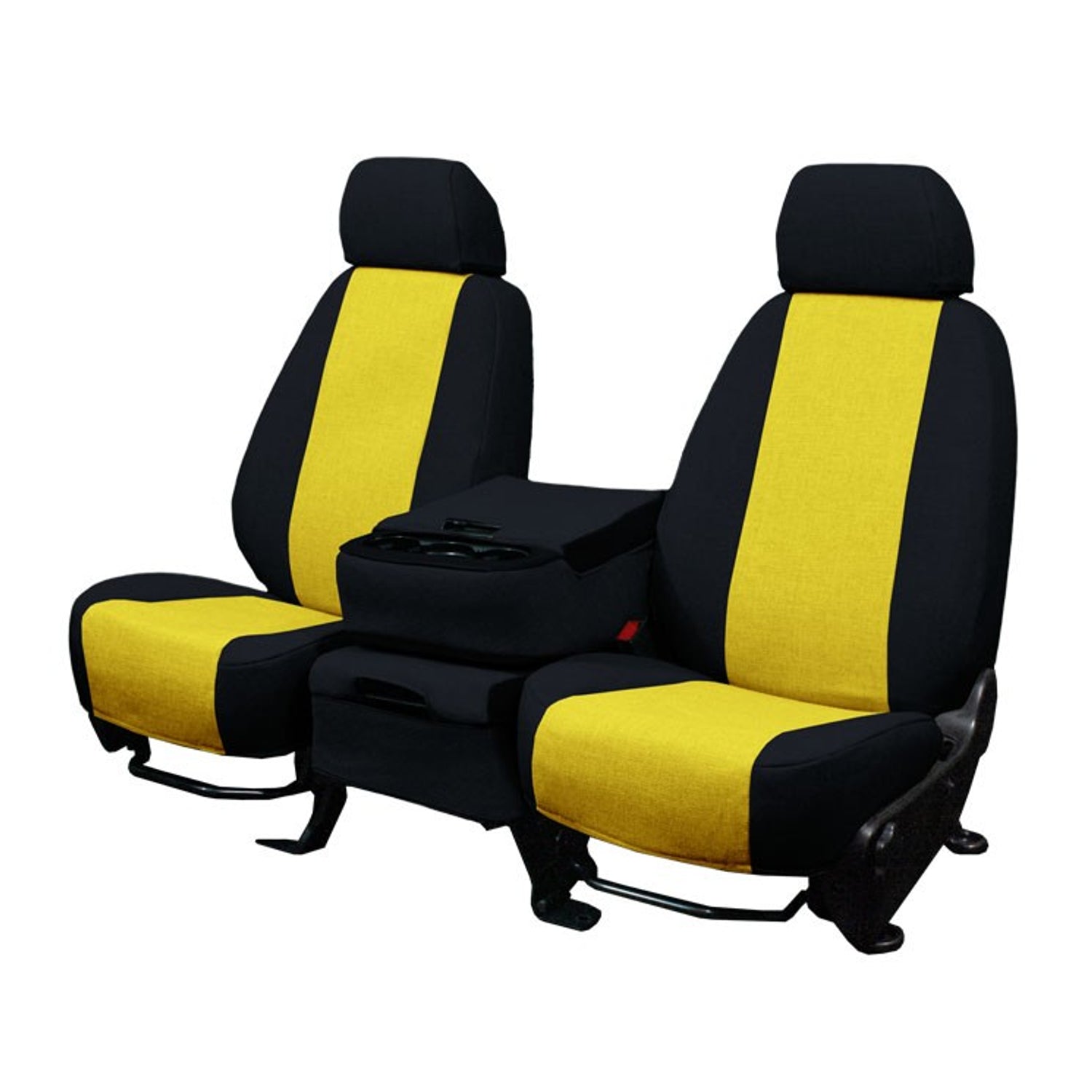 Yellow Insert with Black Trim