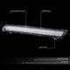 Amber LED Side Marker Lights<br>22-26 Kenworth T680
