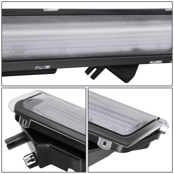 Amber LED Side Marker Lights<br>22-26 Kenworth T680