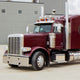 Sequential Chasing Amber LED Turn Signal Lights<br>08-26 Peterbilt 389, 388, 367, 567, 589