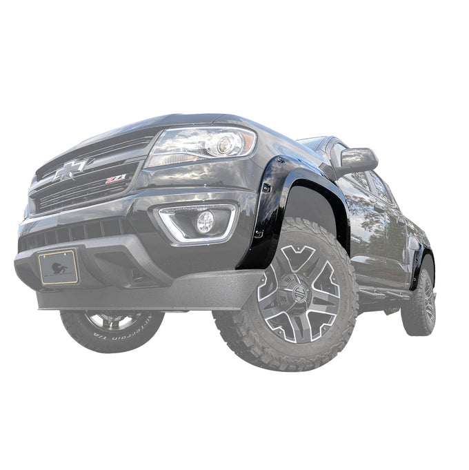 Fender Flares <br>04-14 Chevy Colorado