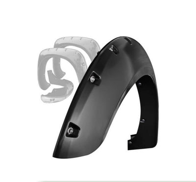 Fender Flares <br>18-21 Ford F-150