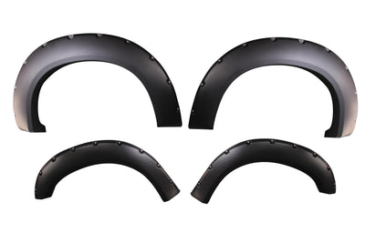 Fender Flares <br>11-16 Ford F-250 Super Duty, 11-16 F-350 Duty