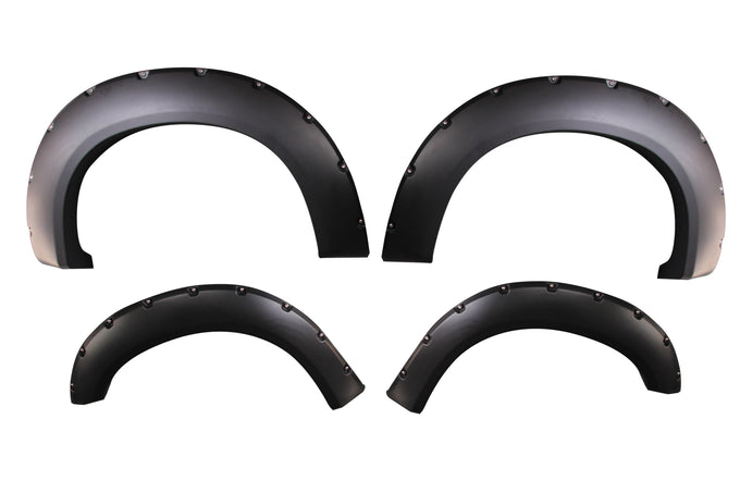 Fender Flares <br>11-16 Ford F-250 Super Duty, 11-16 F-350 Duty