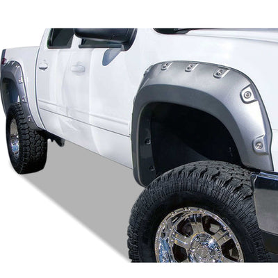 Fender Flares <br>07-13 GMC Sierra 1500