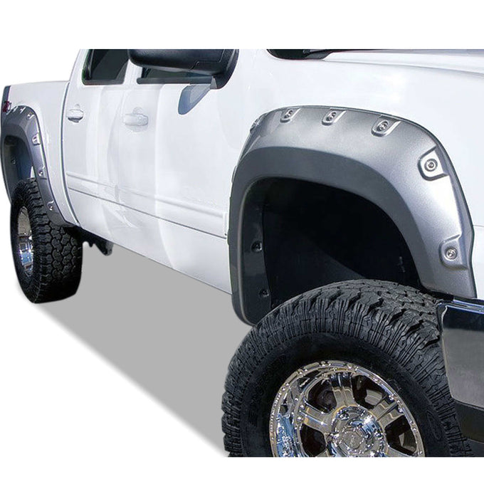 Fender Flares <br>07-13 GMC Sierra 1500