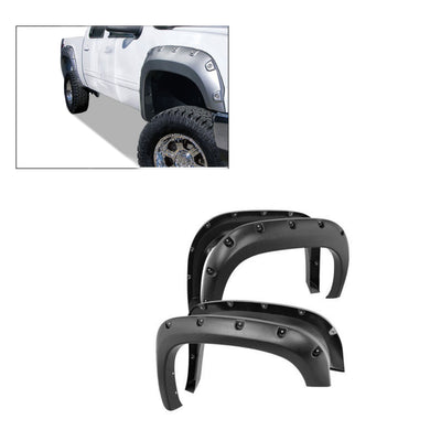 Fender Flares <br>14-15 GMC Sierra 1500